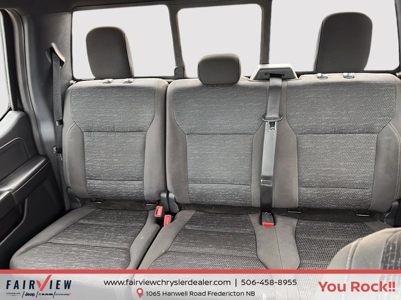 2023 Ford F-150 XLT sport