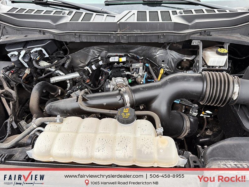 2023 Ford F-150 XLT sport