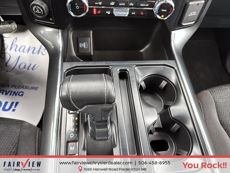 2023 Ford F-150 XLT sport