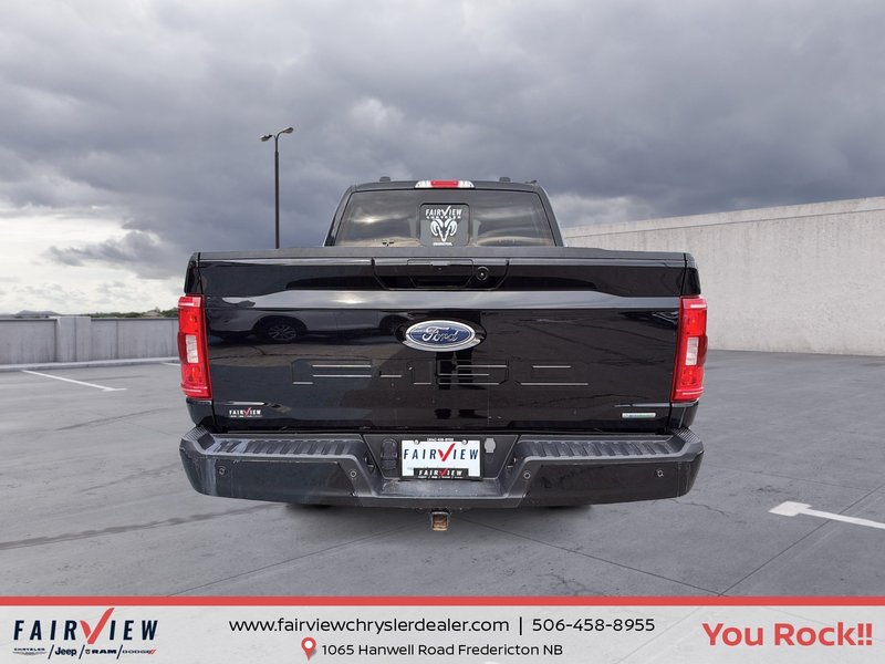 2023 Ford F-150 XLT sport