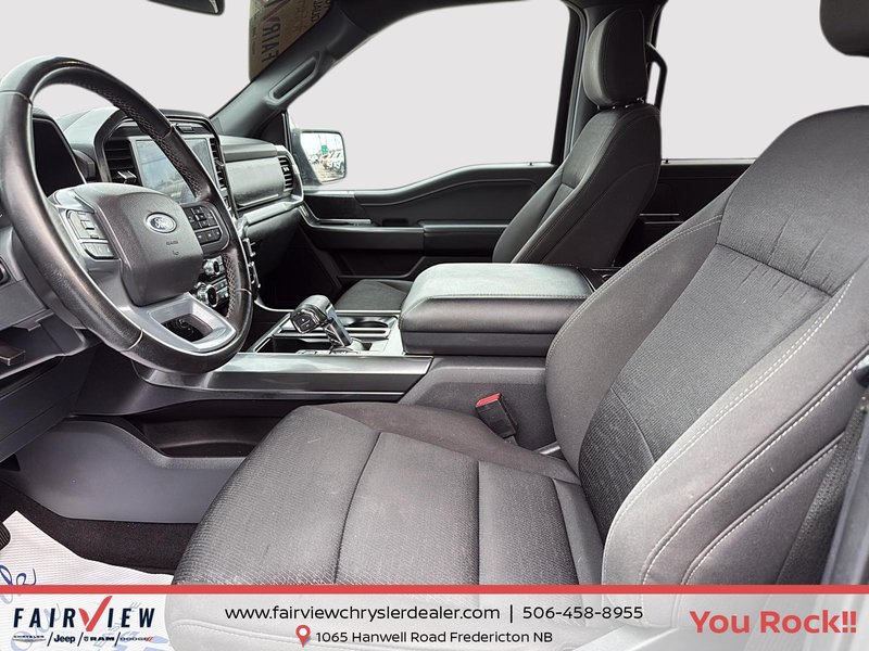 2023 Ford F-150 XLT sport