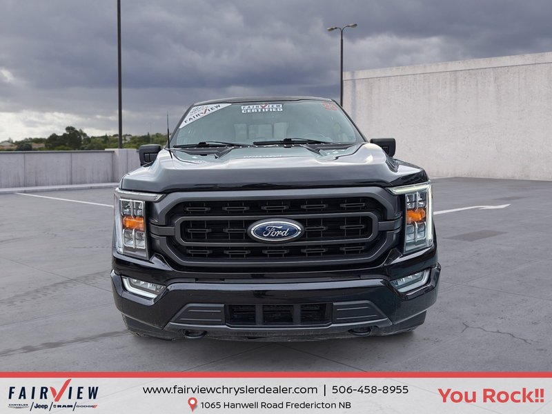 2023 Ford F-150 XLT sport