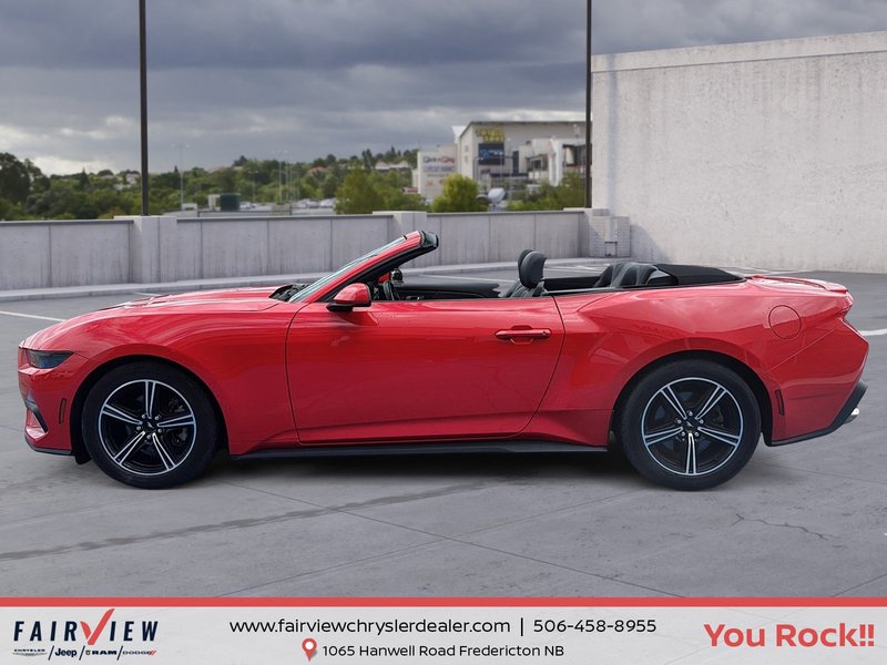 2025 Ford Mustang Eco sport premium