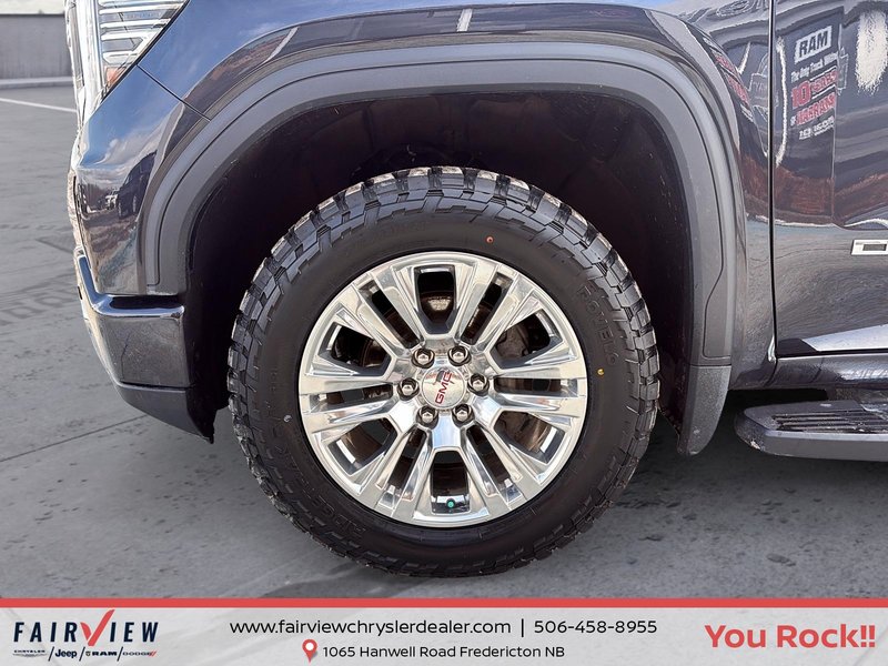 2024 GMC Sierra 1500 Denali