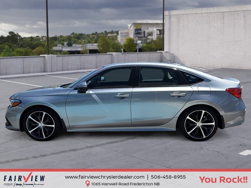 2024 Honda Civic Sedan Touring