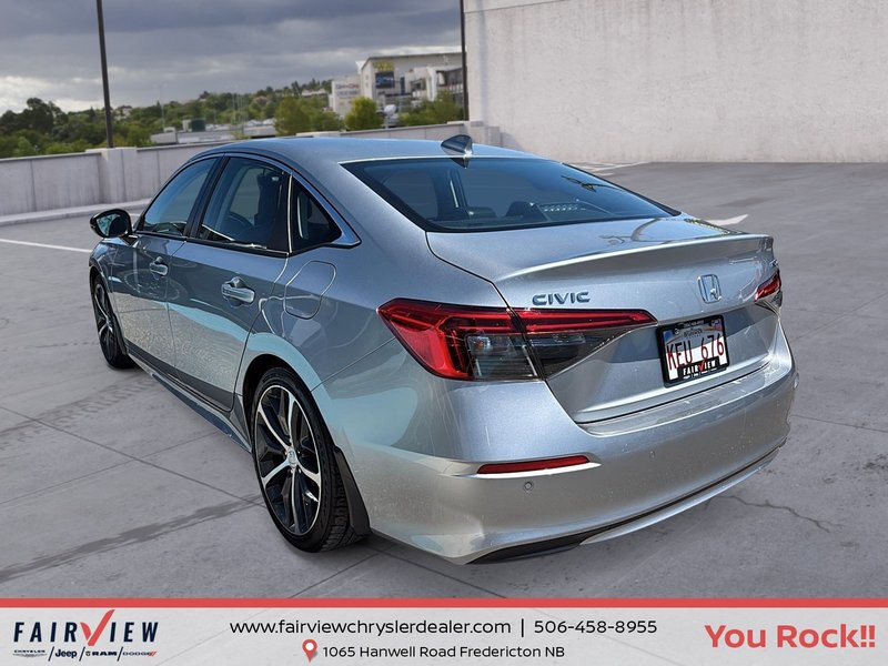 2024 Honda Civic Sedan Touring