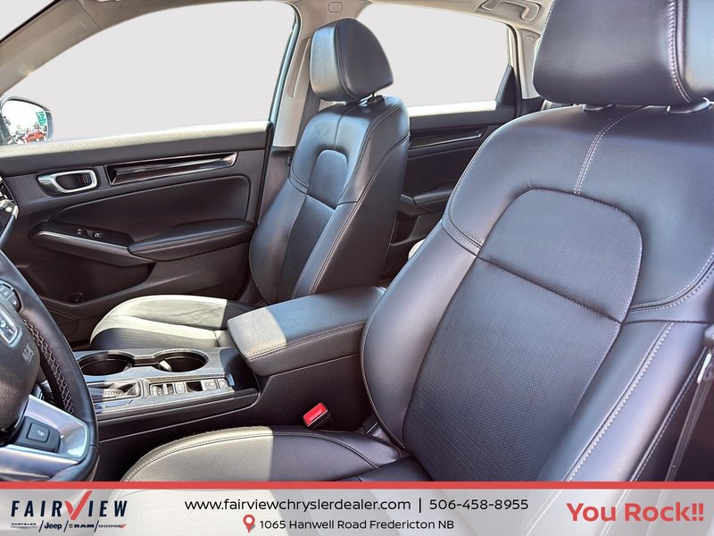 2024 Honda Civic Sedan Touring