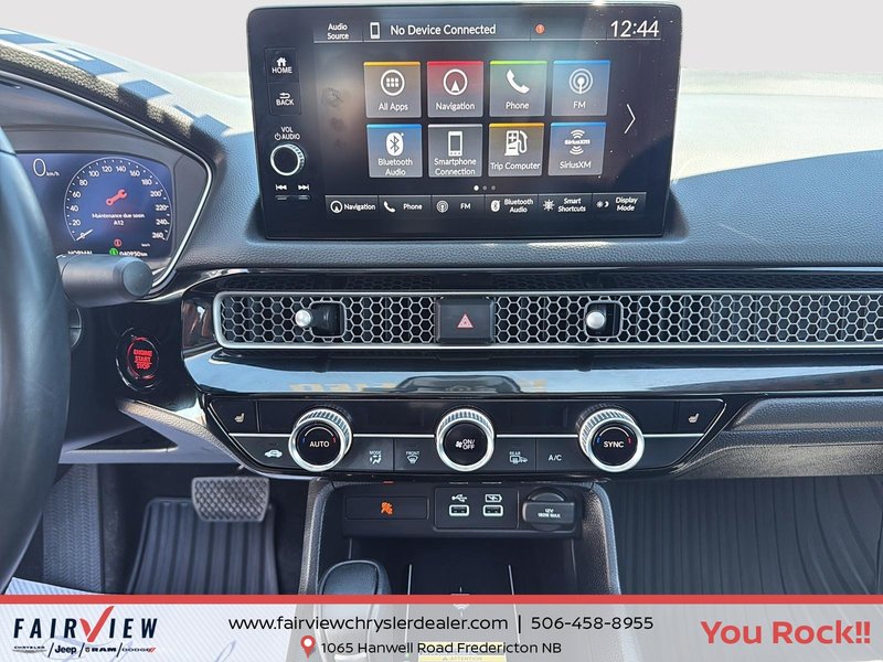 2024 Honda Civic Sedan Touring
