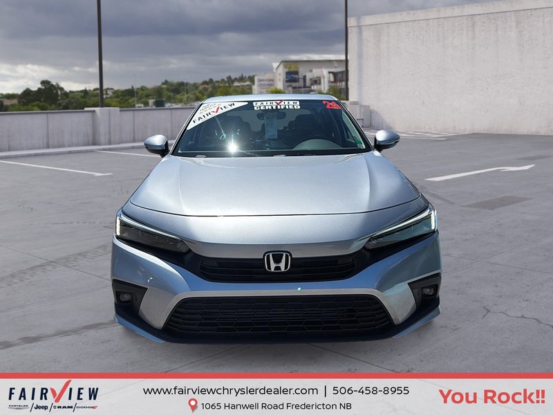 2024 Honda Civic Sedan Touring