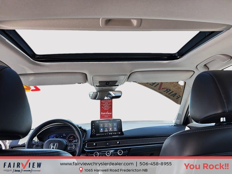 2024 Honda Civic Sedan Touring