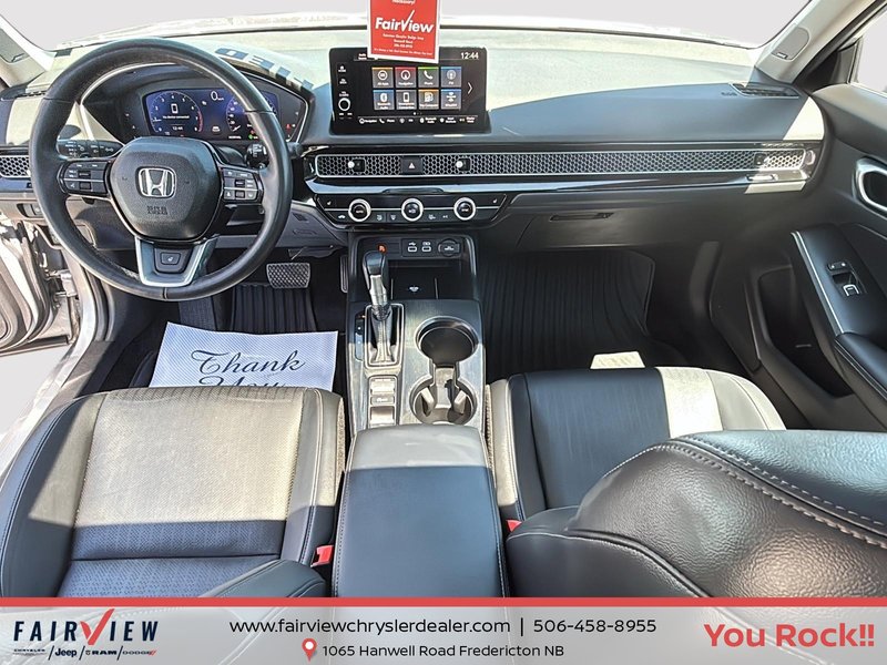2024 Honda Civic Sedan Touring