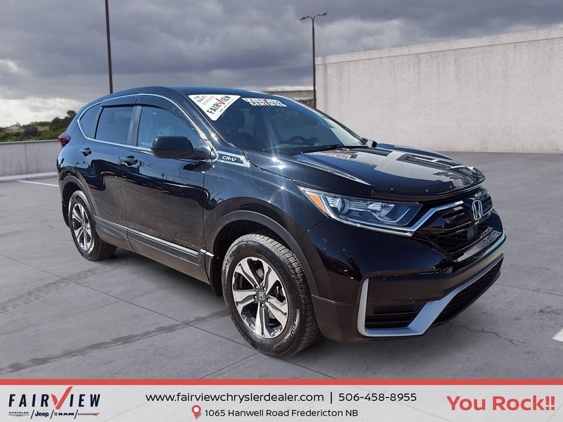 2022 Honda CR-V LX AWD New brakes, new MVI tow package