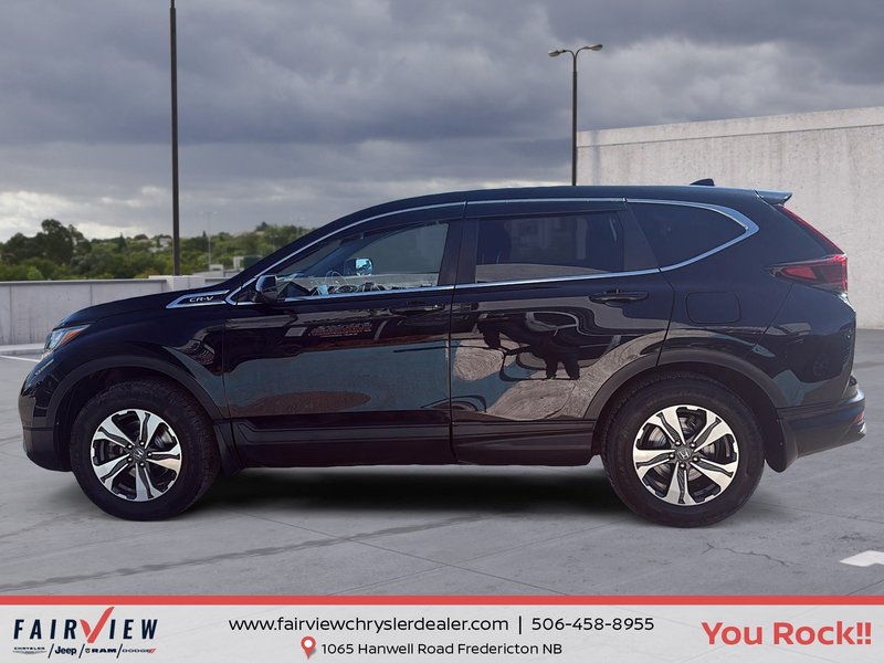 2022 Honda CR-V LX AWD New brakes, new MVI tow package
