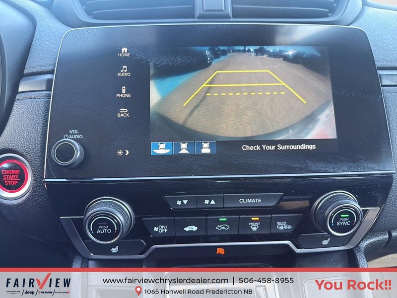 2022 Honda CR-V LX AWD New brakes, new MVI tow package