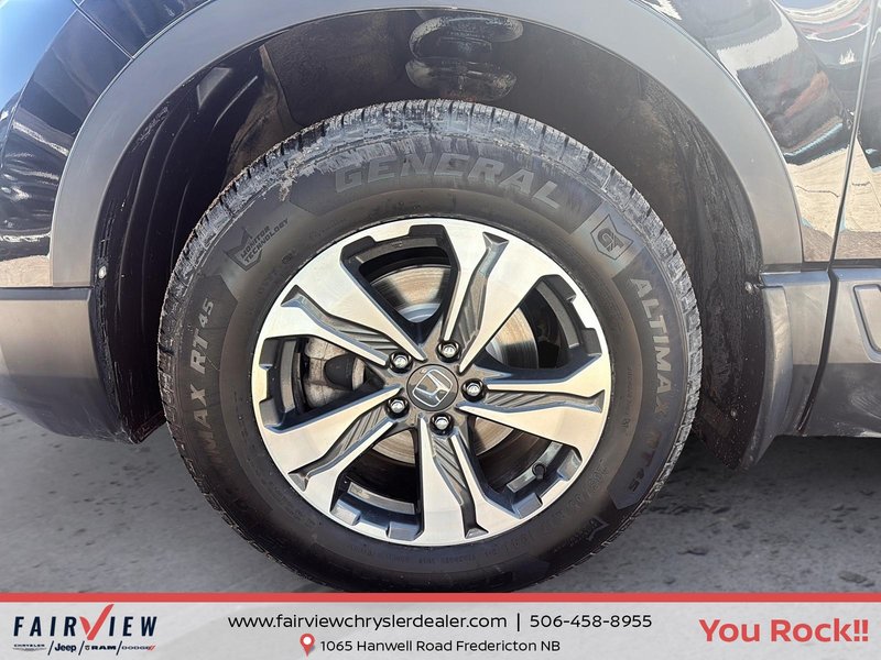 2022 Honda CR-V LX AWD New brakes, new MVI tow package