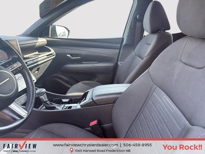 2025 Hyundai Santa Cruz Preferred