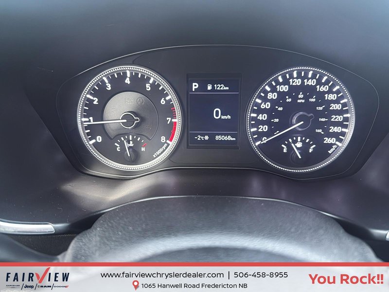 2020 Hyundai Santa Fe Preferred