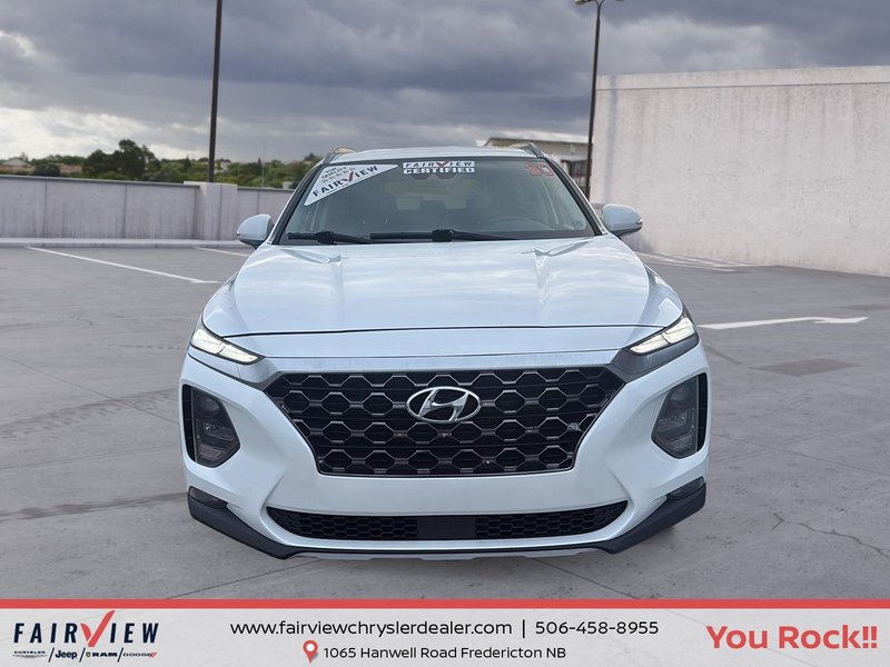 2020 Hyundai Santa Fe Preferred