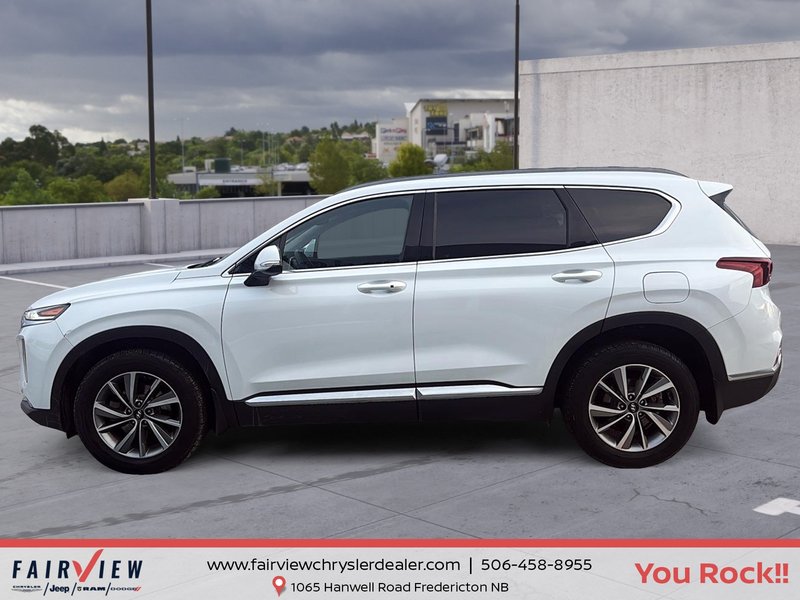 2020 Hyundai Santa Fe Preferred