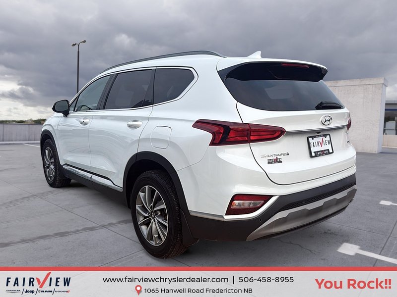 2020 Hyundai Santa Fe Preferred