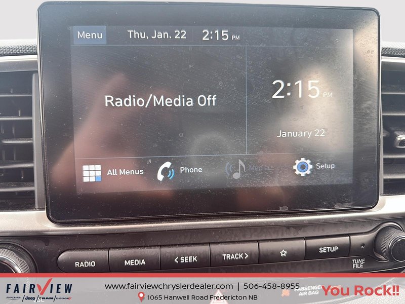 2020 Hyundai Venue Essential Standard transmission