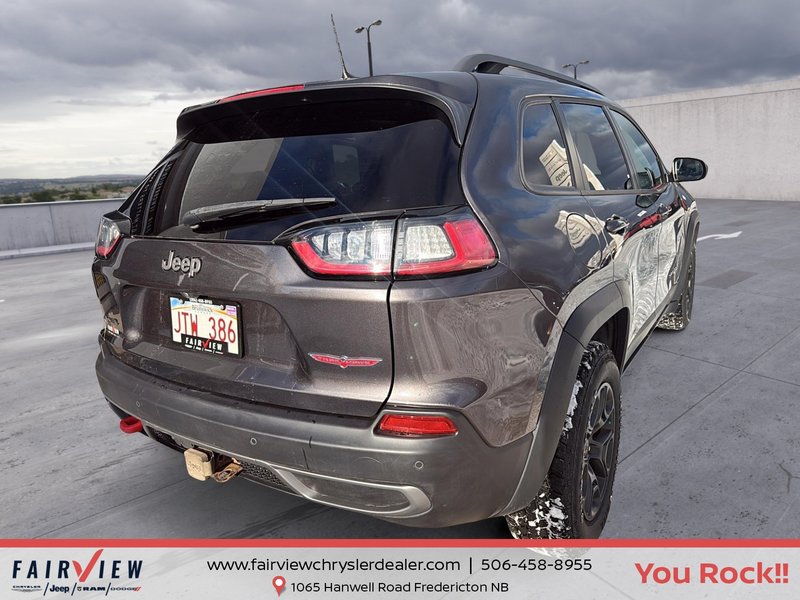 2019 Jeep Cherokee Trailhawk  wholesale direct