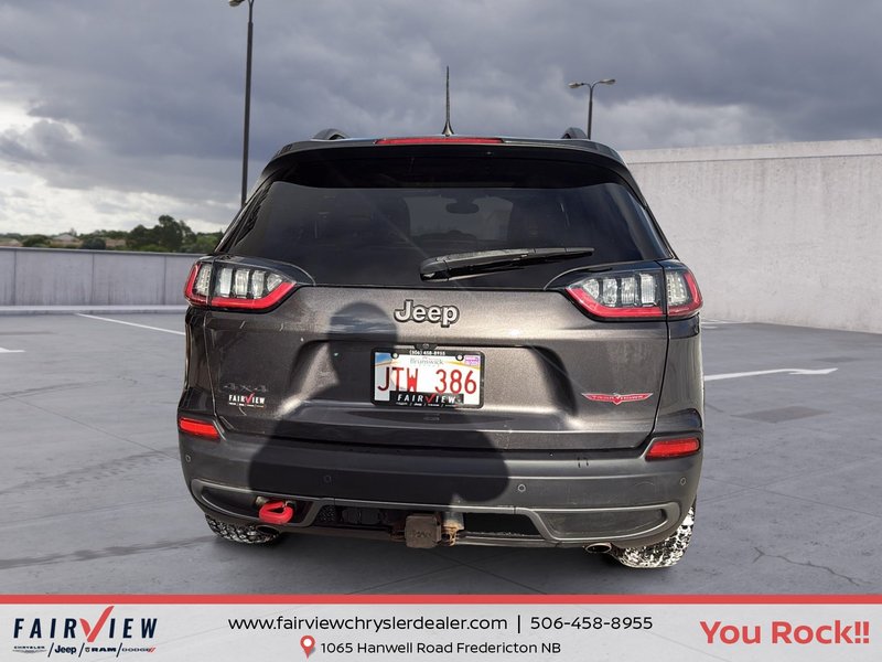 2019 Jeep Cherokee Trailhawk  wholesale direct