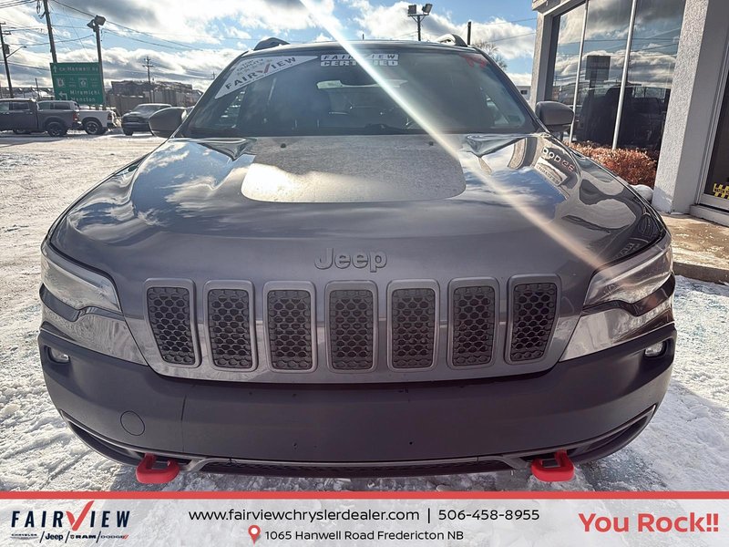 2019 Jeep Cherokee Trailhawk  wholesale direct