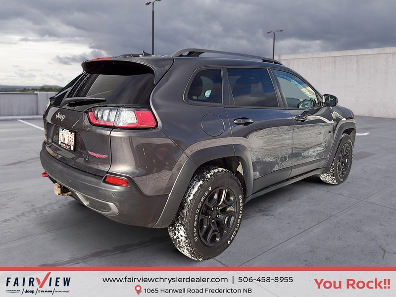 2019 Jeep Cherokee Trailhawk  wholesale direct