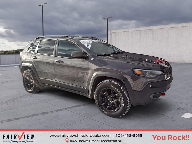 2019 Jeep Cherokee Trailhawk  wholesale direct