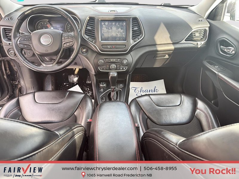 2019 Jeep Cherokee Trailhawk  wholesale direct