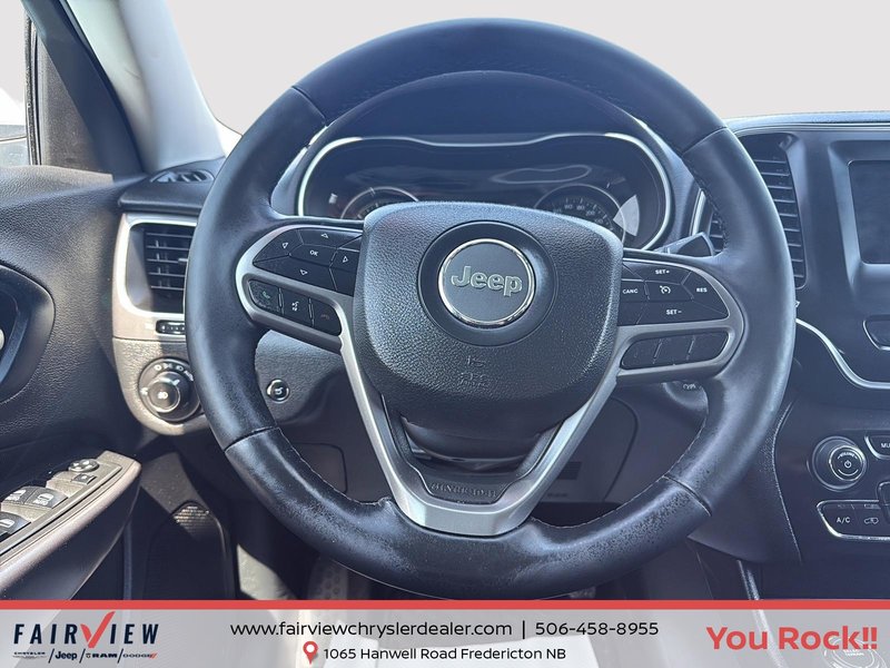 2019 Jeep Cherokee North Only 59,000  km showroom condition