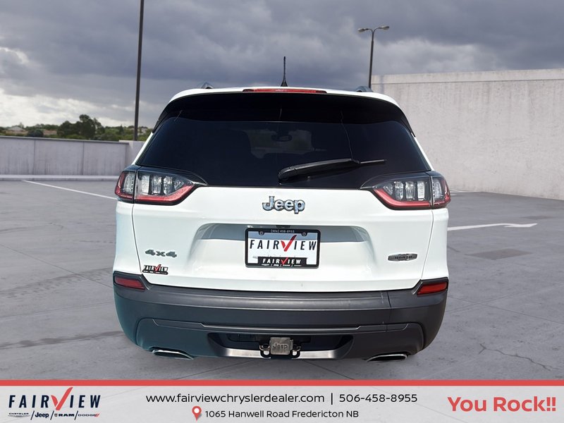 2019 Jeep Cherokee North Only 59,000  km showroom condition
