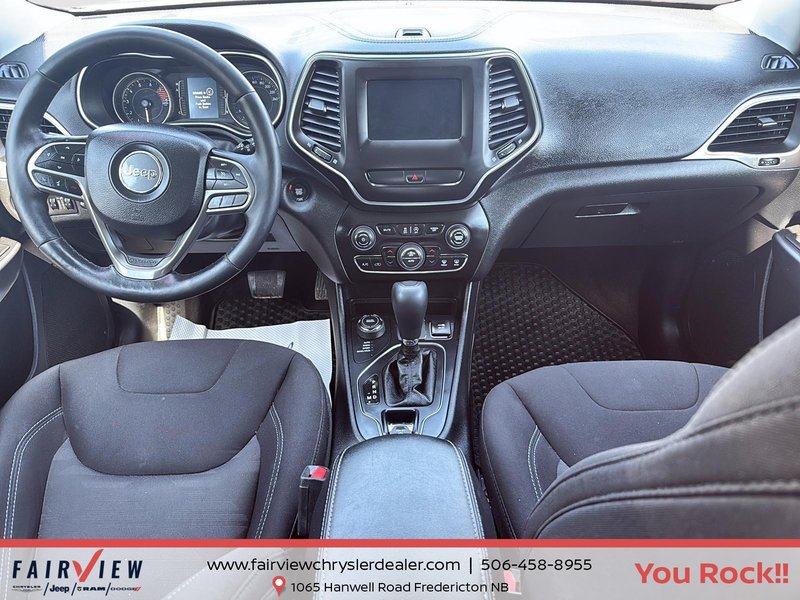 2019 Jeep Cherokee North Only 59,000  km showroom condition