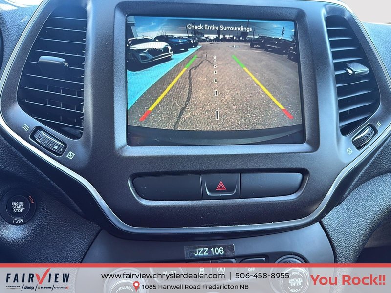 2022 Jeep Cherokee Trailhawk V6 immaculate condition