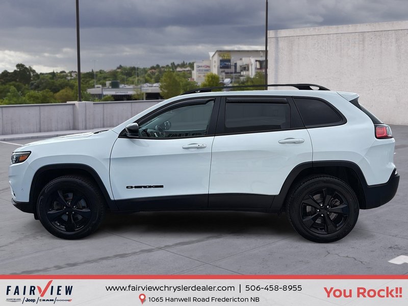 2023 Jeep Cherokee Altitude