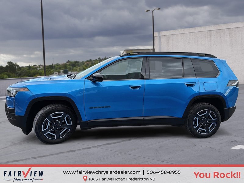 2026 Jeep Cherokee Laredo 10,000 OFF