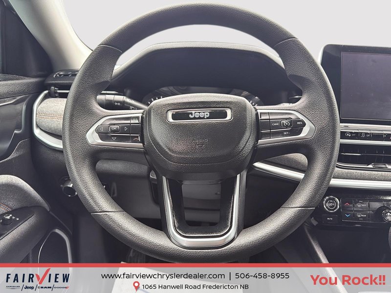 2022 Jeep Compass Sport