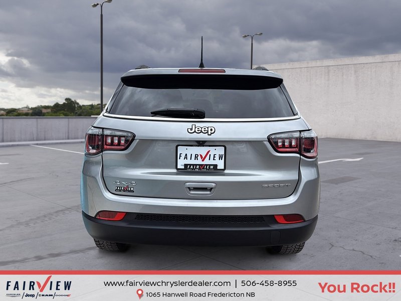 2022 Jeep Compass Sport