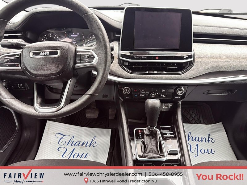 2022 Jeep Compass Sport