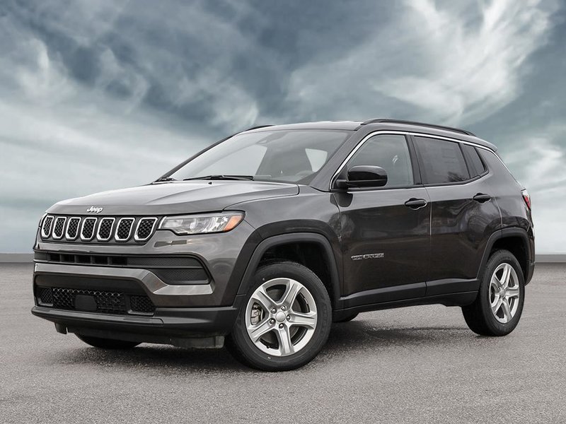 2024 Jeep Compass SPORT