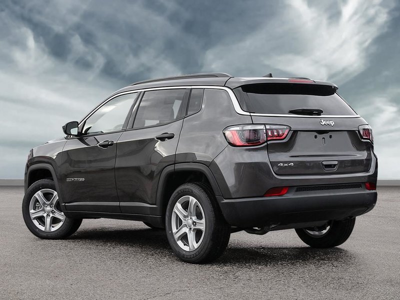 2024 Jeep Compass SPORT