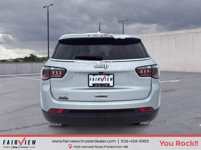 2024 Jeep Compass Sport