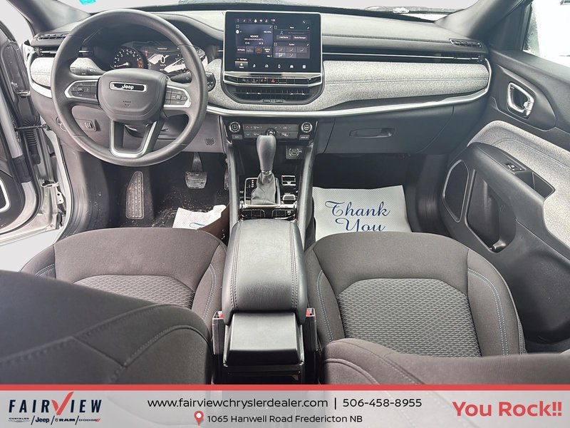 2024 Jeep Compass Sport