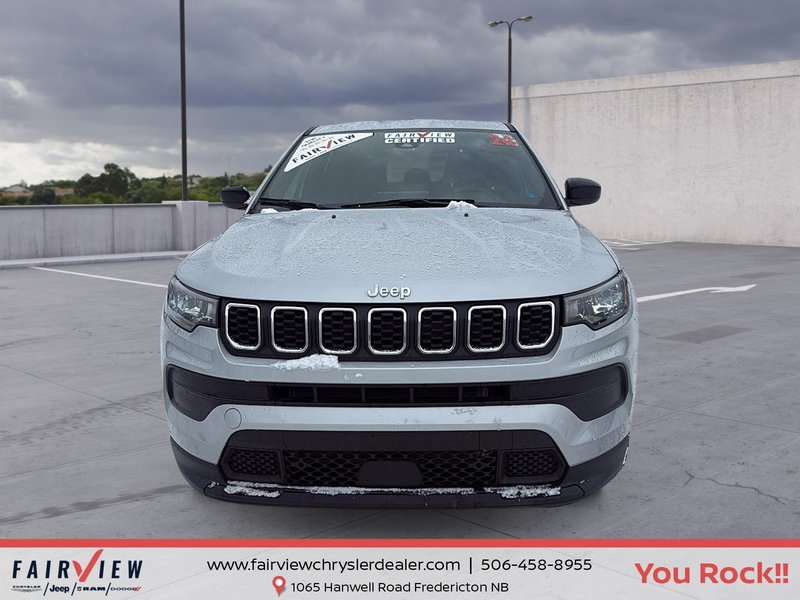 2024 Jeep Compass Sport