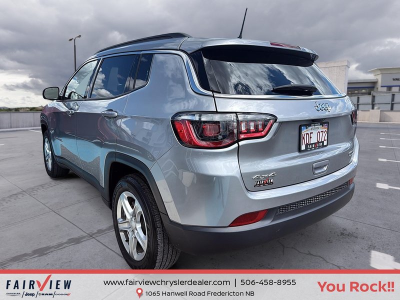2024 Jeep Compass North