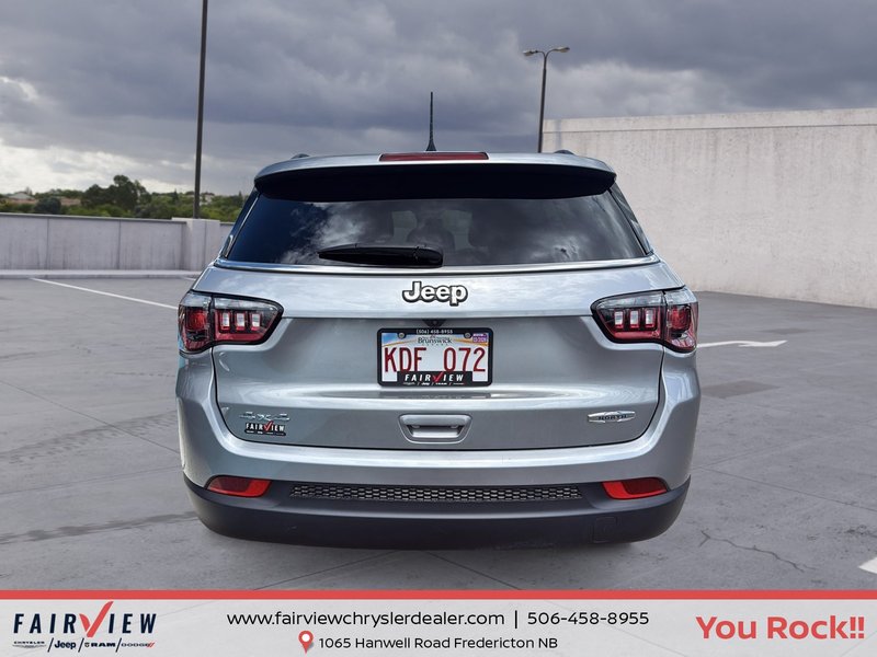 2024 Jeep Compass North