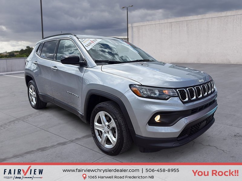 2024 Jeep Compass North