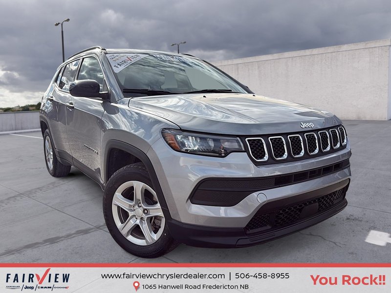 2024 Jeep Compass Sport