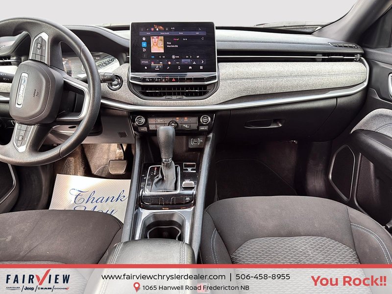 2024 Jeep Compass Sport